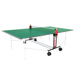 Donic. Теннисный стол Outdoor Fun/ зелёный (230234-G)
