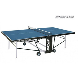 Donic. Теннисный стол Indoor Roller 900/ синий (230289-B)