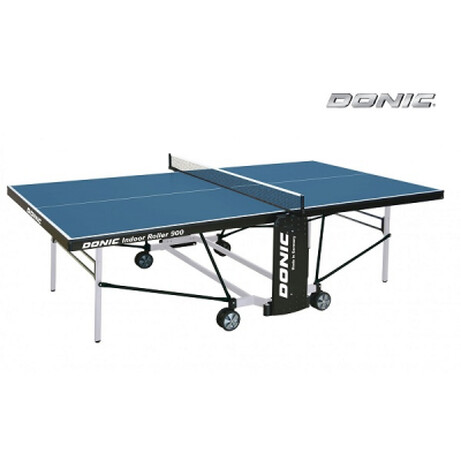 Donic. Тенісний стіл Indoor Roller 900 / синій (230289-B)