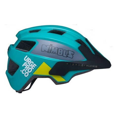 Urge. Шлем Nimbus зеленый S 51-55 см подростковый (UBP21152Y)