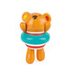 Hape. Игрушка для ванной Hape Teddy пловец (E0204)