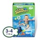 Huggies. Трусики для басейну Swim Pants 3-4(7-15 кг), 12 шт(036000183399)