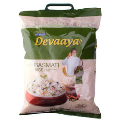 Daawat. Рис Басматі Devaaya 5л.(8901537061026)