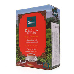 Dilmah. Чай черный Dimbula Passion 90г. (9312631158335)
