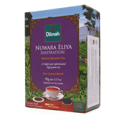 Dilmah. Чай черный Nuwara Eliya Inspiration 90г. (9312631158328)