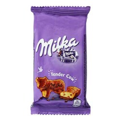 Milka(Любка) Бісквіт Milka молочний шоколад з какао(813648)