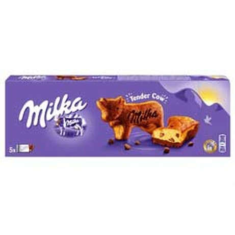Milka. Бісквіт молочний шоколад з какао(813649)