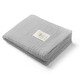 BabyOno. Одеяло бамбуковая (75 см x100 см) "Енот" (Серый) (479/04)