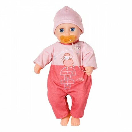 Zapf. Интерактивная кукла MY FIRST BABY ANNABELL - ЗАБАВНАЯ МАЛЫШКА (30 cm) (703304)