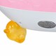 Zapf. Автоматическая ванночка для куклы BABY BORN - ЗАБАВНОЕ КУПАНИЕ (свет, звук) (828366)