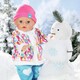 Кукла BABY BORN серии "Нежные объятия" - ЗИМНЯЯ МАЛЫШКА (43 cm, с аксессуарами) (831281)