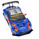Autobacs Super GT. Автомобиль радиоуправляемый – SUBARU (1:16) (20121G)
