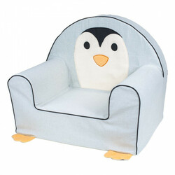 Bubaba.Пенное кресло, пингвин (8001143)