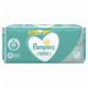 Pampers. Дитячі вологі серветки Pampers Sensitive fragrance - free,(2 х 52 шт) 104 шт(062334)