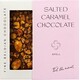 Spell. Шоколад с соленой карамелью, карамелизированными хлопьями и фундуком 100 г (4820207310902)