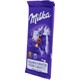 Milka. Шоколад молочний без добавок 90г. (7622210308092)