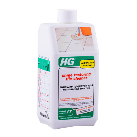HG. Средство моющее для плитки 1 л (98711577079017)