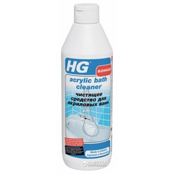 HG.Засіб миючий для акрилових ванн 1л (8711577122935)