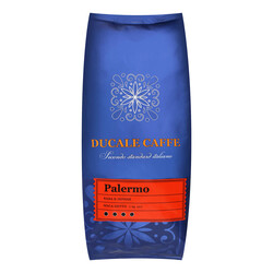 Ducale Caffe . Кофе зерно натуральный жареный  1кг. (4820156431116)