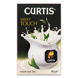 Curtis. Чай зелений Milky Touch 80г (828561)
