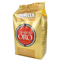 Lavazza. Кофе в зернах Lavazza Qualita Oro 1 кг (8000070020566)