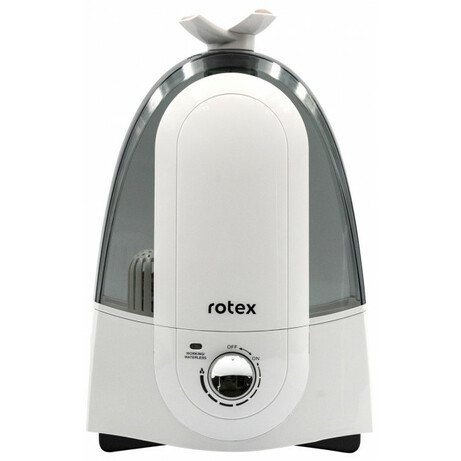 Rotex. Увлажнитель воздуха RHF520-W (4823099202515)