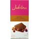 Jubileu. Шоколад молочний мигдаль-фундук-родзинки 100г. (5601055005665)