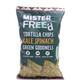 Mister Free`d. Чіпси Mister Free'd кукурудзяні з Кейла-шпинатом 135 г (5060367450349)
