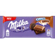 Milka. Шоколад молочний з начинкою какао і шматочками печива Оreo 100г. (7622210578266)