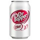 Dr.Pepper. Напій Diet з/б 0,33л. (8435185953711)