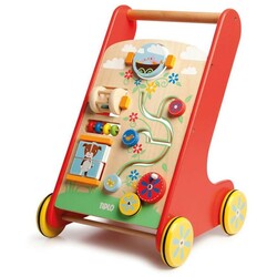 Bigjigs Toys. Развивающая игрушка-ходунки для малышей (	5012824002141)