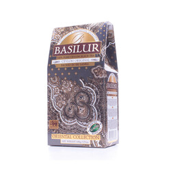 Basilur. Чай черный Oriental ceylon original 100г. (4792252936928)