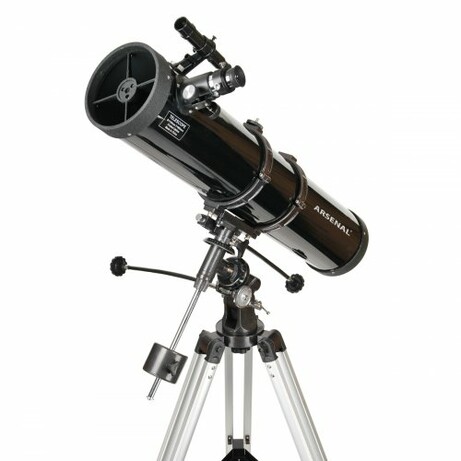 Arsenal. Телескоп Synta 90/900, AZ3, рефрактор (909AZ3)