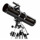 Arsenal. Телескоп Synta 130/900, EQ2, рефлектор Ньютона, с окулярами PL6.3 и PL17 (1309EQ2)