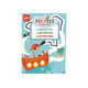 Apli Kids. Портфель с игровыми книгами-заданиями Apli Kids Пираты (8410782182474)
