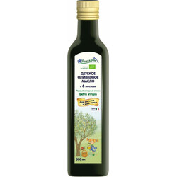 Fleur Alpine. Оливкова олія  дитяча c 6 місяців 500 мл (705014)