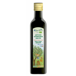 Fleur Alpine.Оливковое органическое масло  детское c 6 мес 250 мл (705007)