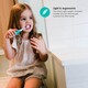 Bbluv. Ультразвукова зубна щітка для немовлят 0мес. + (628451387190)