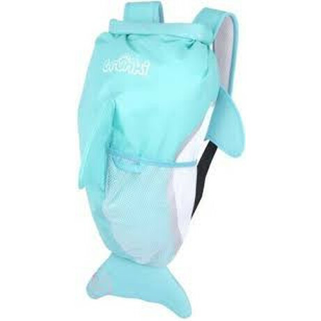 Trunki. Детский рюкзак "Дельфин" (0103-GB01)