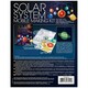 4M. Набір для досліджень 4M Світиться модель сонячної системи (4893156032256)
