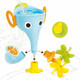 Yookidoo.Ігрушка для води "Веселий слоник" - сірий (73540)