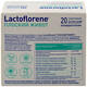 Lactoflorene. Біологічно активна добавка Lactoflorene Pancia Piatta 20 саше (8004995458770)