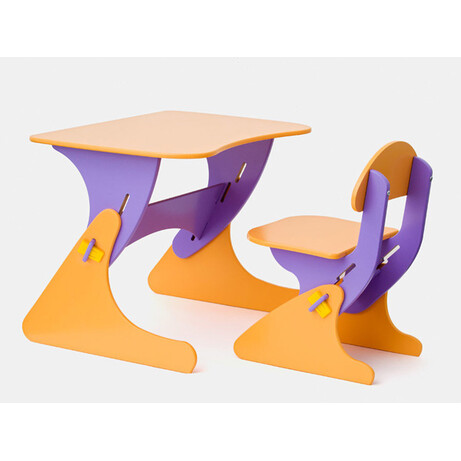 SportBaby. Дитячий стілець і стіл для малюків (00053936)