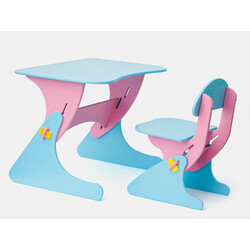 SportBaby. Письменный стол и стул для ребенка 2 года (00053945)