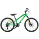 Spirit. Велосипед Flash 4.2 24", рама Uni, зелёный/матовый, 2021 (120463)