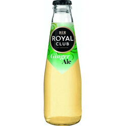 Royal Club. Напиток Имбирный Эль, 0,2л (87311327)