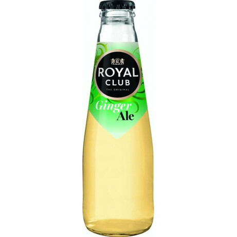 Royal Club. Напиток Имбирный Эль, 0,2л(87311327)
