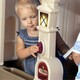 STEP 2.Дитячий будиночок "NEAT & TIDY", 118х130х89 см, різноколірний (788700)