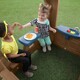 STEP 2. Детский домик "PLAY UP", 126х121х104 см, разноцветный (8469000)