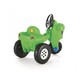 STEP 2. Дитячий велосипед-трактор на педалях "FARM TRACTOR", зелений, 71х75х52см (717600)